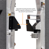 MM Radiators - Alum