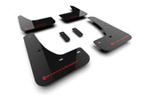 RAL UR Blk Flap/Rd Logo