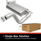 MAG BRE Muffler Kit