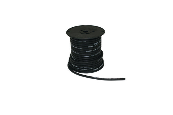 Moroso Bobine de fil d'allumage - Ultra 40 - 8.65mm - 100 pi - noir