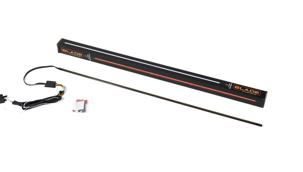 Putco LED Blade Tailgate Light Bar 60 in w/Power Wire Modification (PU92009-60)