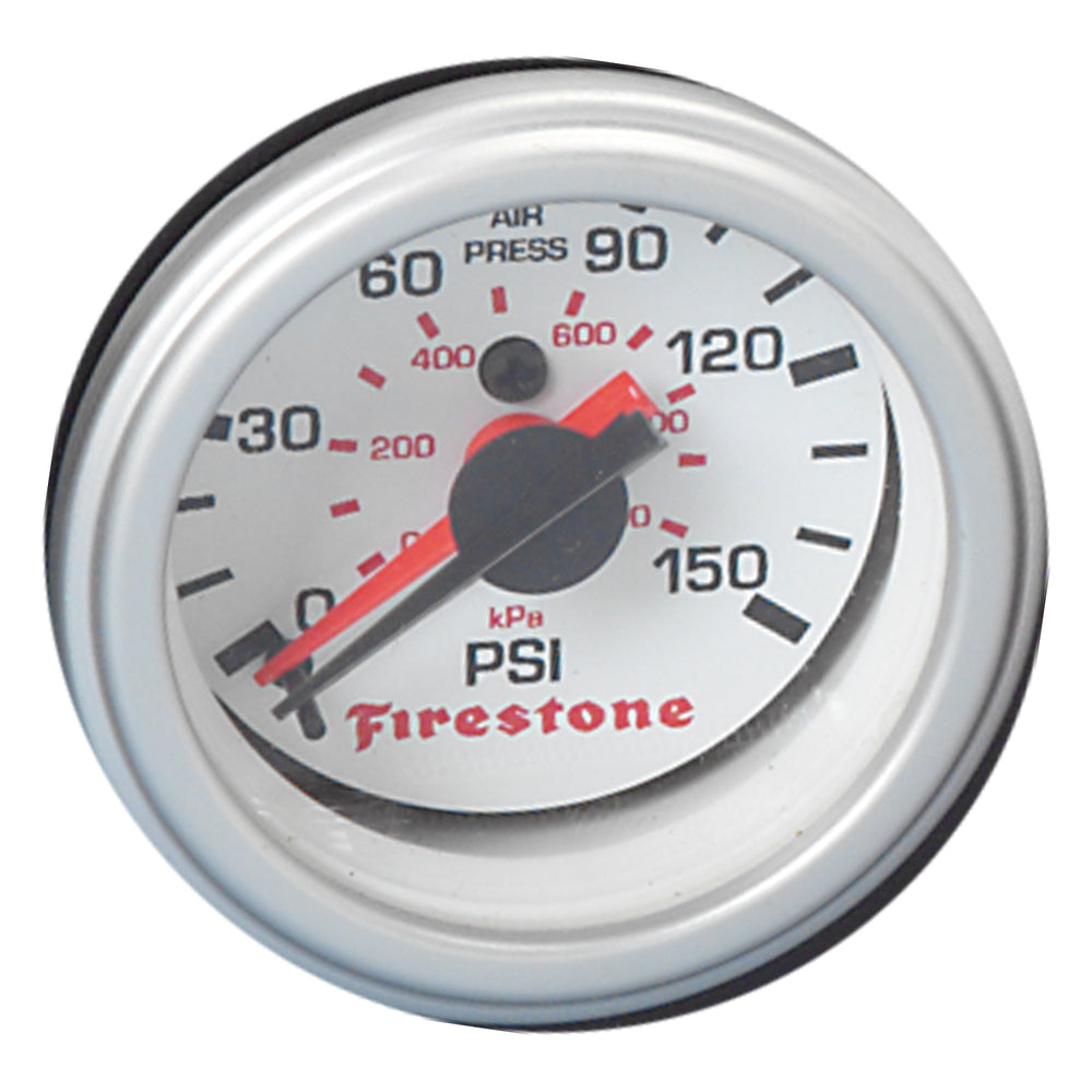 Manomètre de pression d'air Firestone (FR9201)