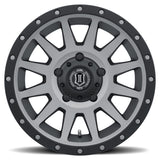 ICO Compression Wheels