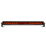 Rigid Industries Srseries 20 Inch Spot With Amber Pro Lens
