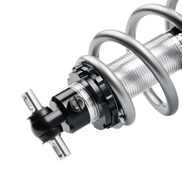 QA1 99-06 Chevrolet Silverado Pro Front Coil-Over System - Single Adj. - 10in x 650lbs/in - Aluminum