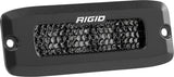 Rigid Industries Srq Series Pro Spot Diffused Midnight Flush Mount - image 6