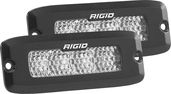 Rigid Industries Srq Pro Driving Fm