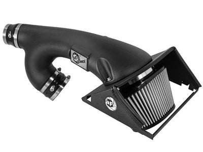 aFe Système d'admission d'air MagnumFORCE Pro DRY S Stage-2 16 Ford F-150 EcoBoost V6-2.7L/3.5L (tt)