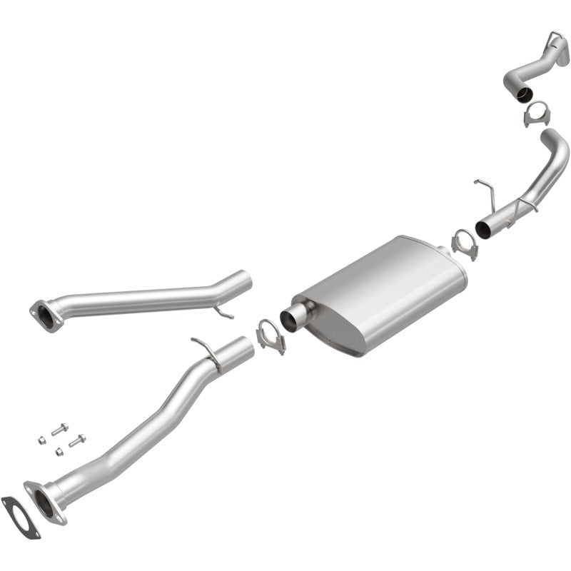MagnaFlow Ensemble BRE Exhaust 00-04 S10 Sonoma 4.3L