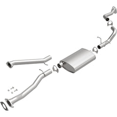 MagnaFlow Ensemble BRE Exhaust 00-04 S10 Sonoma 4.3L