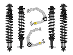 ICON Vehicle Dynamics Lift Kit — 2021-2026 Ford Bronco — 4" Lift (K40003X)