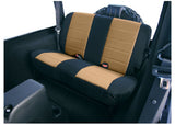 Rugged Ridge SEAT Cover REAR Neoprene TAN; 8095 JEEP Cj/wrangler YJ (OMI1326204)