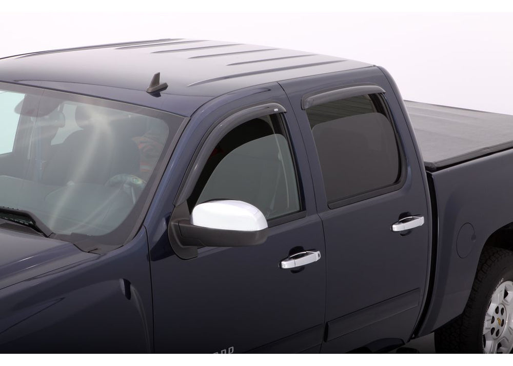 AVS Auto Ventshade 1619 Cruze Ventvisor 4PC Smoke (94712)