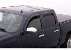AVS Auto Ventshade 1619 Cruze Ventvisor 4PC Smoke (94712)