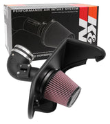 KN 63 AirCharger Intake