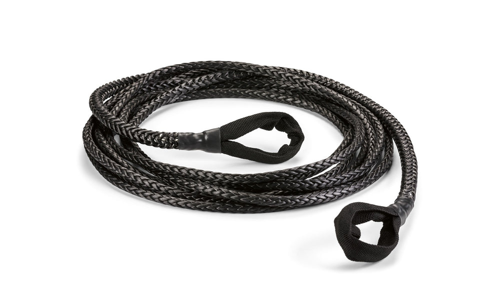 Warn Spydura Synthetic Rope Extension 3/8 in (9.5Mm) X 25 ft (7.62M)