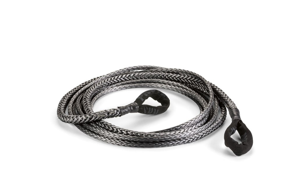 Warn Spydura Pro Synthetic Rope Extension 3/8 in (9.5Mm) X 25 ft (7.62M)