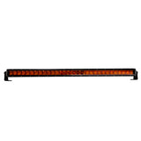 Rigid Industries Srseries 30 Inch Spot With Amber Pro Lens