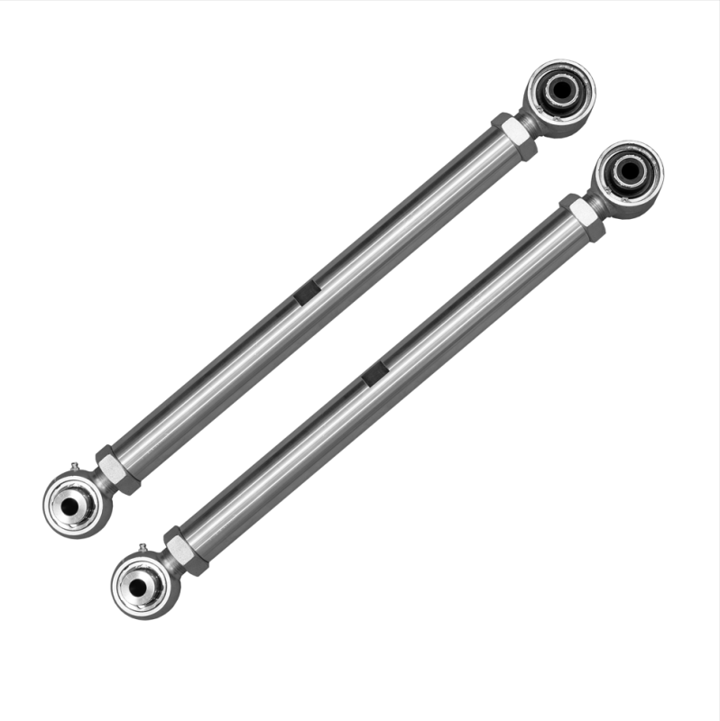 Rock Krawler Bras de suspension inférieurs Pro en aluminium 2018+ Jeep Wrangler JL 2DR / JLU 4DR