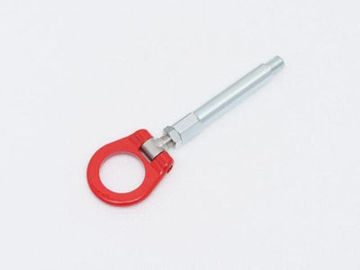 Cusco Crochet de remorquage rabattable en acier 2020+ Toyota GR Yaris (GXPA16 GXPA12) - rouge