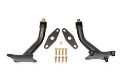 BMR Ensemble de supports moteur avec coussinets pleins 16-24 Chevrolet Camaro (6e génération) - noir martelé