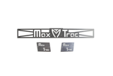 ALUMINUM LOGO PLATES FOR SUBFRAME LIFT KITS