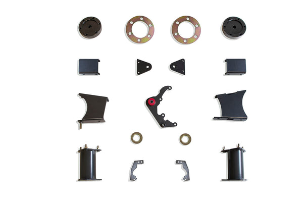 Maxtrac Suspension 2015-2020 GM SUV 4WD Misc Brackets & Hardware
