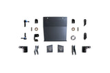 Maxtrac Suspension 2019-2023 Silverado/Sierra 1500 4Wd Diff/Sway Bar Brackets & Skid Plates