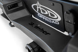 ADD Bomber Rear Bumpers