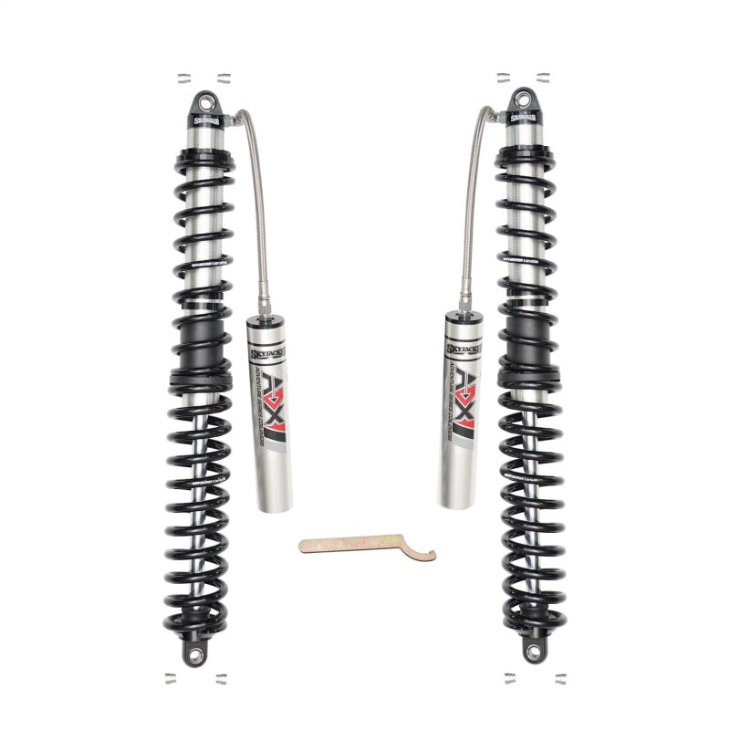 Skyjacker Combinés filetés avant ADX 2.0 Adventure Series à réservoir séparé 3.5-6 po 23-24 Jeep JL