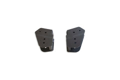 Component Box 2 for MaxTrac 4", 6" & 8" Front Lift Kit — Radius Arm Drop Brackets — 2017-2022 Ford F-250 Super Duty / F-350 Super Duty, 4WD (943300-2)