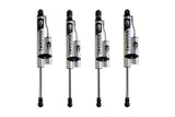 2.5" F&R VULCAN SERIES RESERVOIR SHOCKS - 2.5" LIFT HEIGHT