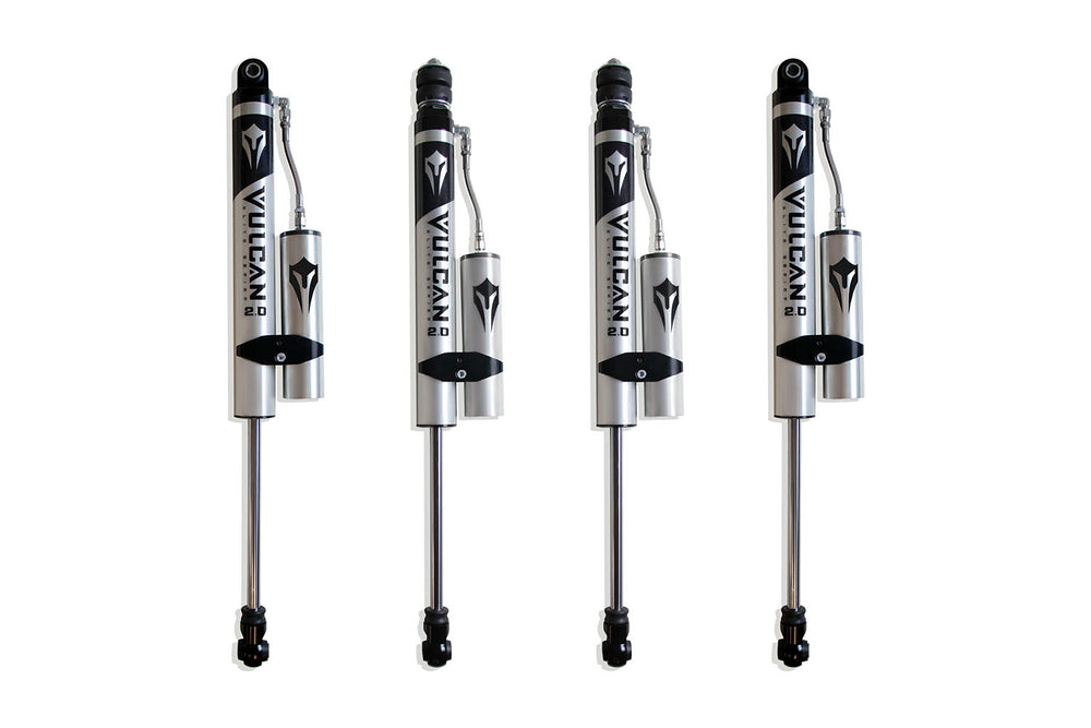 MaxTrac Amortisseurs de suspension — 2023-2025 Ford F-250 Super Duty / Ford F-350 Super Duty