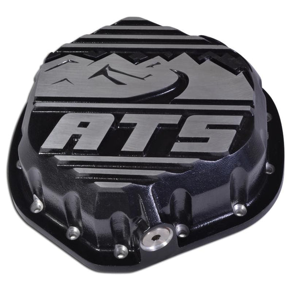 ATS Diesel Couvercle de différentiel arrière ATS Protector 2001+ GM / 2003+ Dodge 14 boulons 11.5 po American Axle