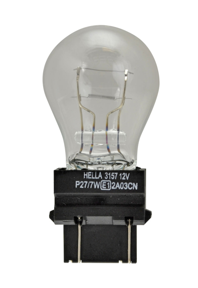 Hella Ampoule 3157 12V 27/7W W2.5x16q S8