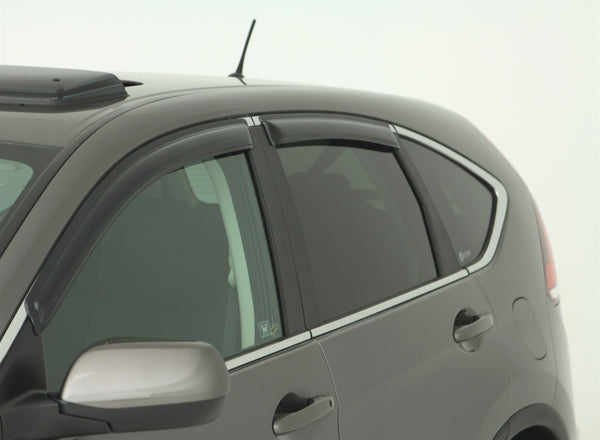 AVS Outside Mount 4pc Ventvisor - Smoke (AV94485)