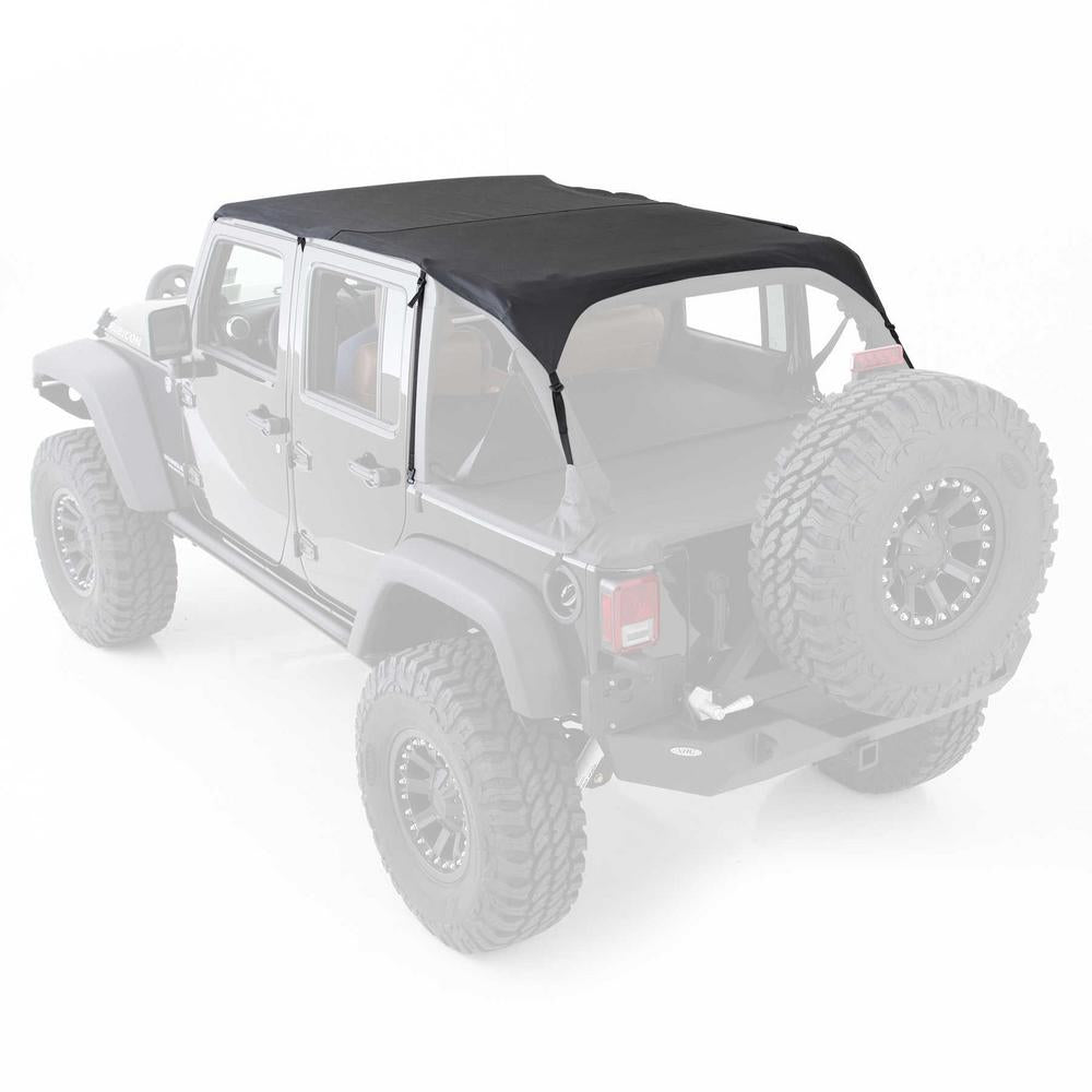 Smittybilt Soft Top — 2007-2018 Jeep Wrangler