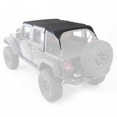 Smittybilt Soft Top — 2007-2018 Jeep Wrangler