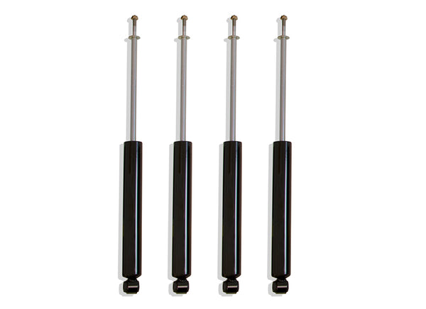 MaxTrac Suspension Shocks — 2014+ RAM 2500 (Non Fleet Models), 4WD (MXT947240S)