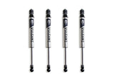 F&R VULCAN SERIES IFP SHOCKS - 4" LIFT HEIGHT (FACTORY REAR AIR RIDE)