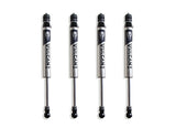 F&R VULCAN SERIES IFP SHOCKS - 6" LIFT HEIGHT (FACTORY REAR AIR RIDE)
