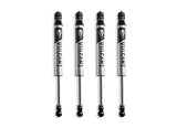 F&R VULCAN SERIES IFP SHOCKS - 8" LIFT HEIGHT (FACTORY REAR AIR RIDE)