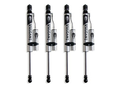 MaxTrac Suspension Shocks — 2014+ RAM 2500 — 8" Lift
