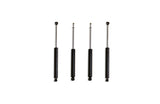 Maxtrac Suspension 2013-2023 Ram 3500 4Wd Front/Rear 4In Max Trac Shocks (Non Fleet Models)