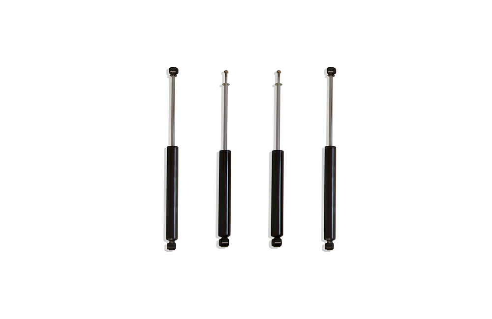 MaxTrac Suspension Shocks — 2013+ RAM 3500 (Non Fleet Models) (MXT947380S)