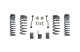 Maxtrac Suspension 2018-2023 Wrangler Jl 2/4Wd 3/2In Coil Spring Lift Kit
