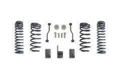 MaxTrac Suspension 2" Lift Kit — 2018-2024 Jeep Wrangler