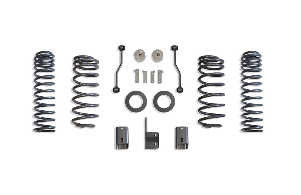 MaxTrac 4" LIFT KIT (NO SHOCKS)