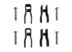 MaxTrac Front & Rear Shock Extenders (3" LIFT KIT)