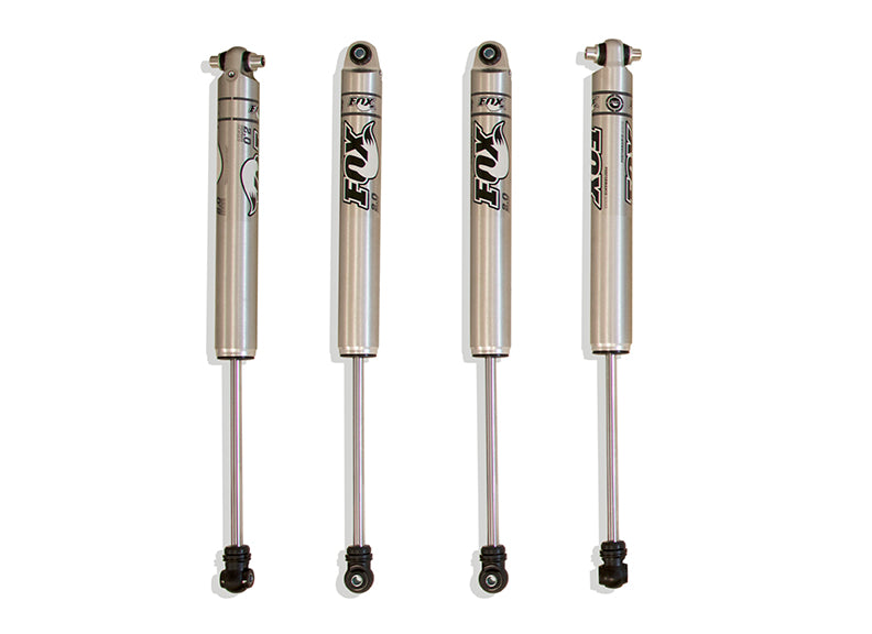 MaxTrac Suspension 2" Lift Kit — 2020-2024 Jeep Gladiator — 4.5" Lift (949942F)